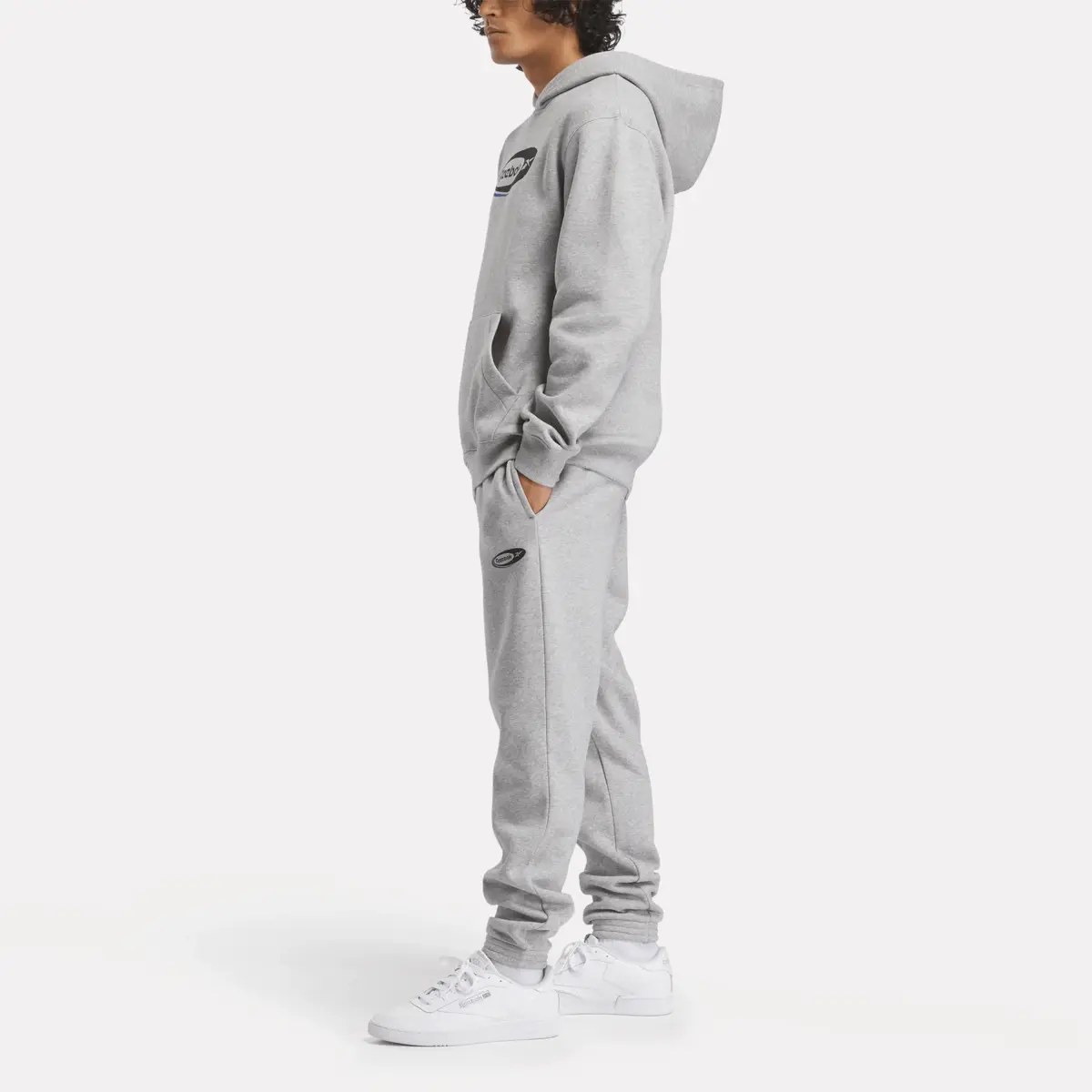 Sweat à capuche Brand Proud pour homme