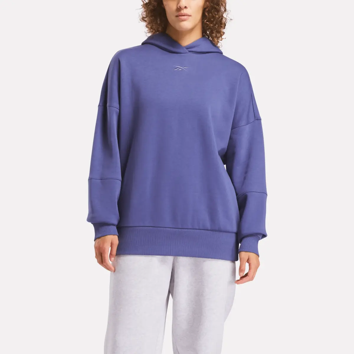 Sweat à capuche oversize Lux pour femmes