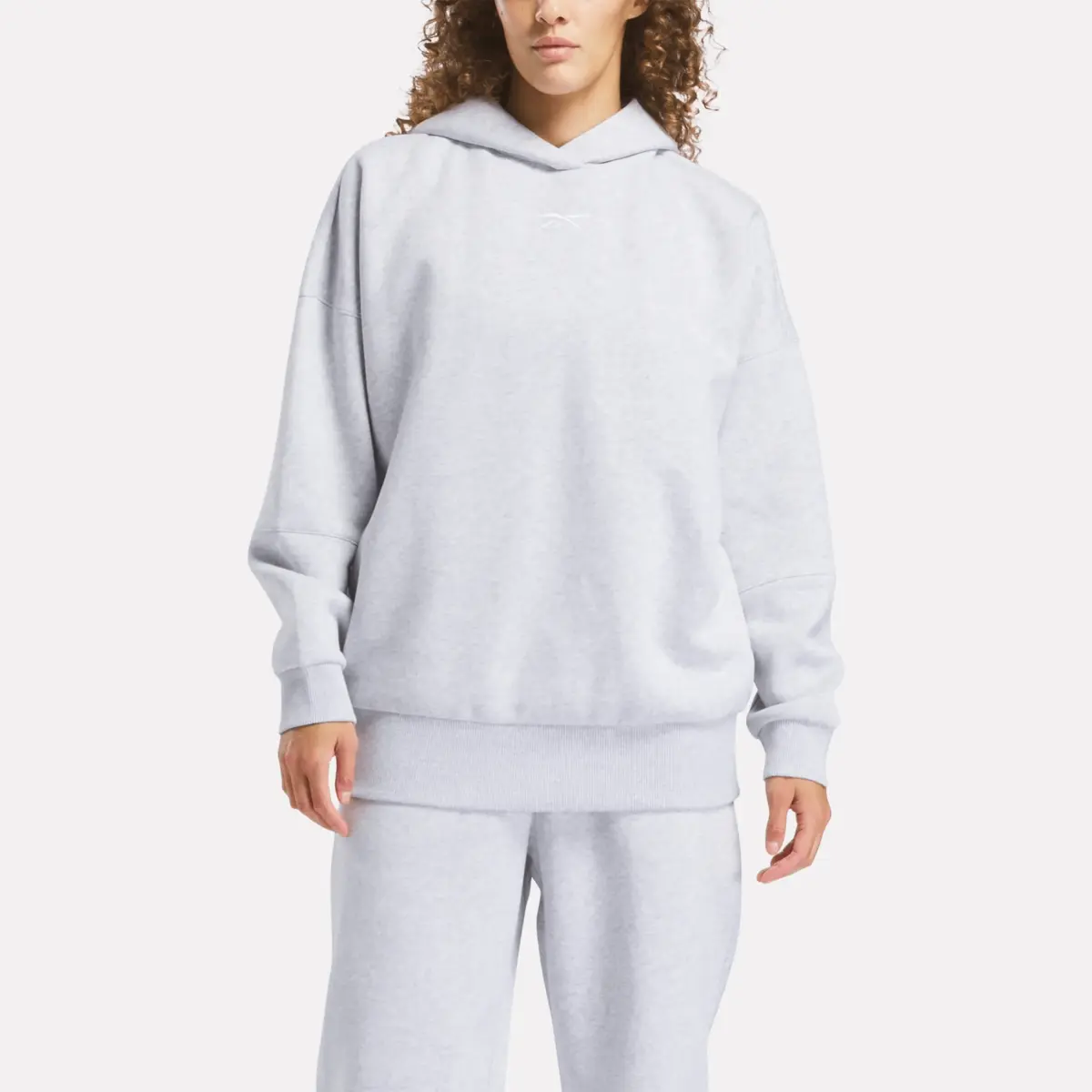 Sweat à capuche oversize Lux pour femmes