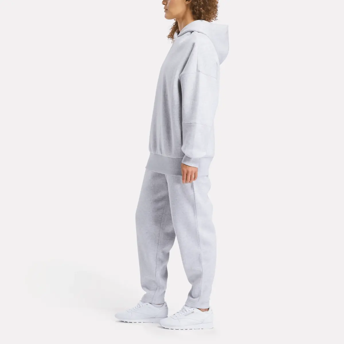 Sweat à capuche oversize Lux pour femmes