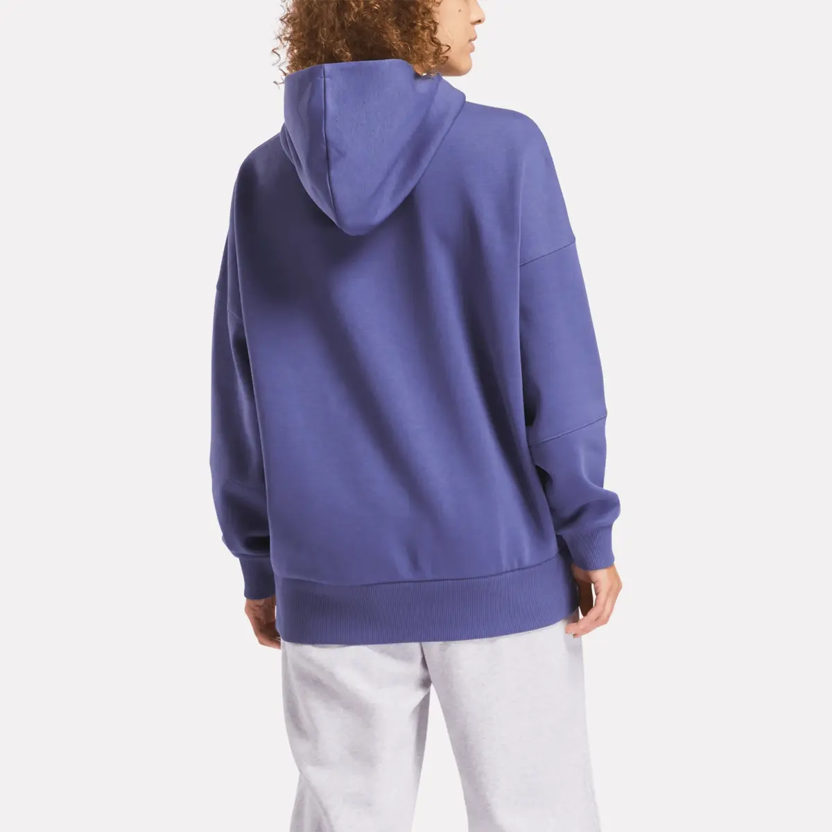 Sweat à capuche oversize Lux pour femmes Sweat à capuche oversize Lux pour femmes