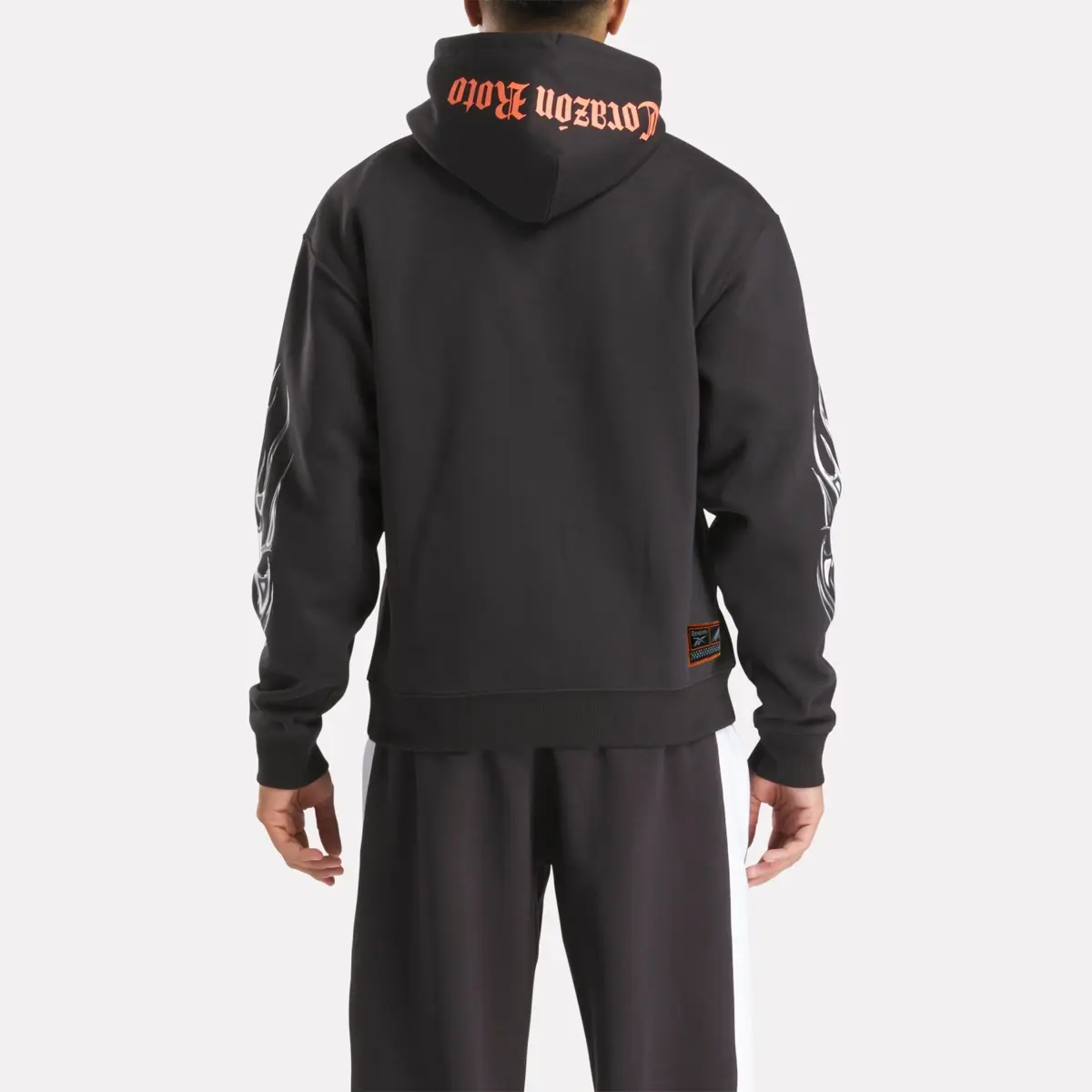 Sweat à capuche Reebok x Anuel AA Sweat à capuche Reebok x Anuel AA