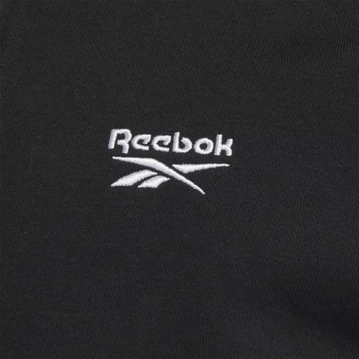 Sweat à capuche zippé Reebok Identity Small Logo Fleece pour femme Sweat à capuche zippé Reebok Identity Small Logo Fleece pour femme
