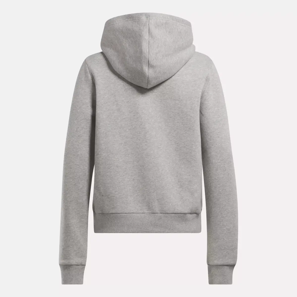 Sweat à capuche zippé Reebok Identity Small Logo Fleece pour femme Sweat à capuche zippé Reebok Identity Small Logo Fleece pour femme