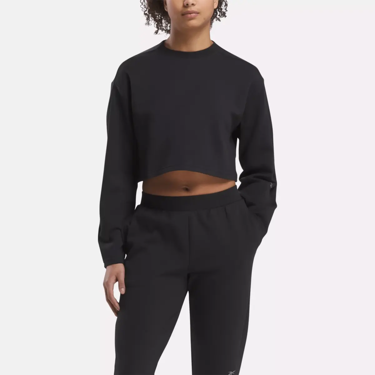 Sweat-shirt mi-long Active Collective DreamBlend pour femmes