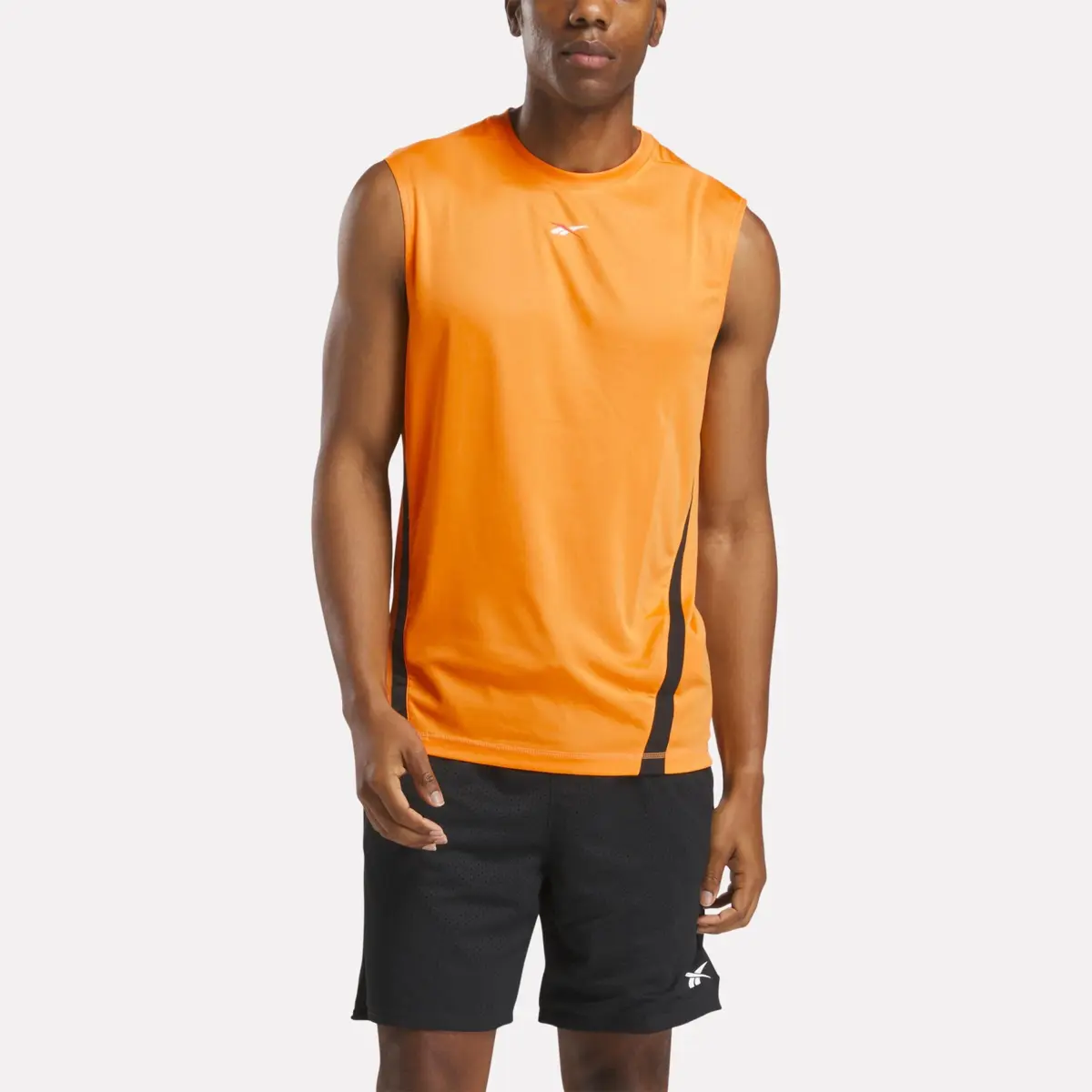 T-shirt d’entraînement sans manches pour homme T-shirt d’entraînement sans manches pour homme