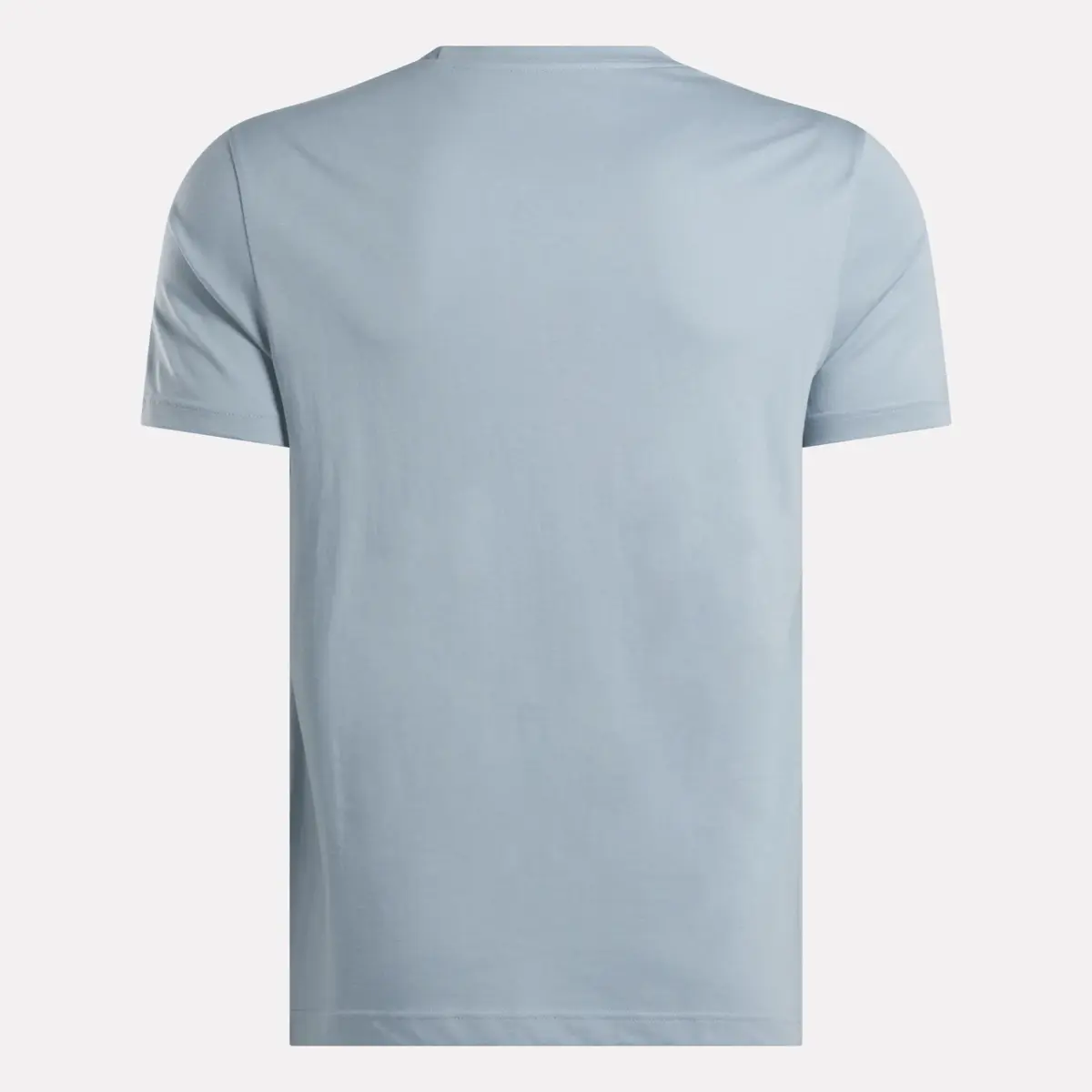 T-shirt Reebok Identity Big Stacked Logo pour homme T-shirt Reebok Identity Big Stacked Logo pour homme