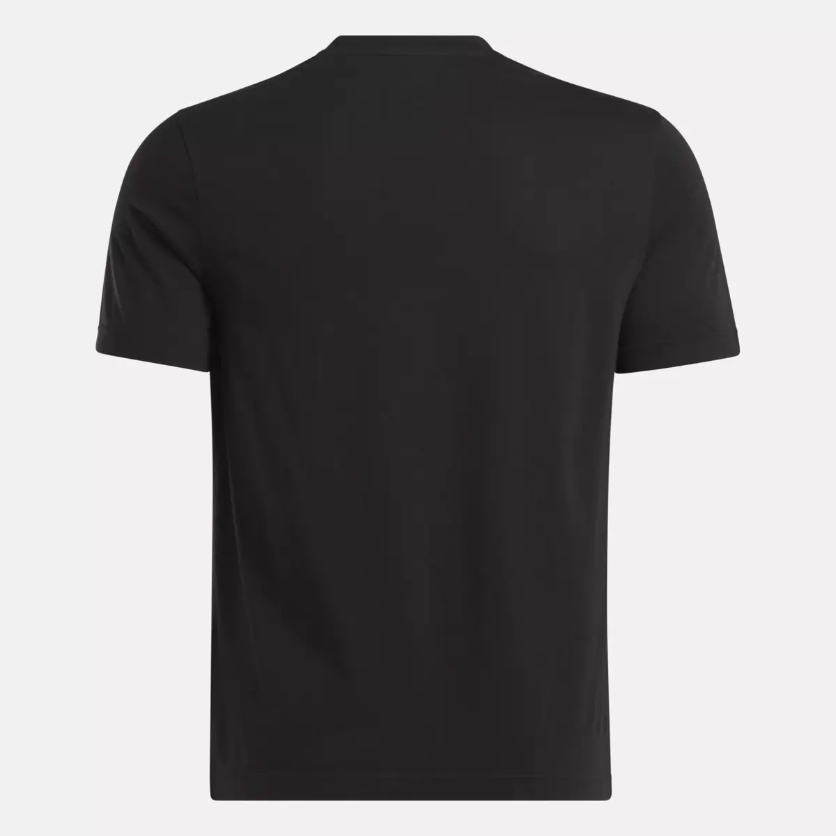 T-shirt Reebok Identity Big Stacked Logo pour homme T-shirt Reebok Identity Big Stacked Logo pour homme