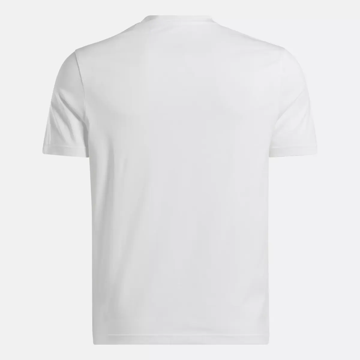 T-shirt Reebok Identity Big Stacked Logo pour homme T-shirt Reebok Identity Big Stacked Logo pour homme