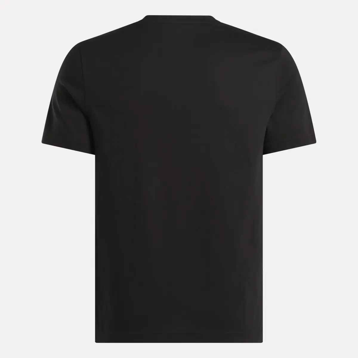 T-shirt Reebok Identity Big Stacked Logo pour homme T-shirt Reebok Identity Big Stacked Logo pour homme