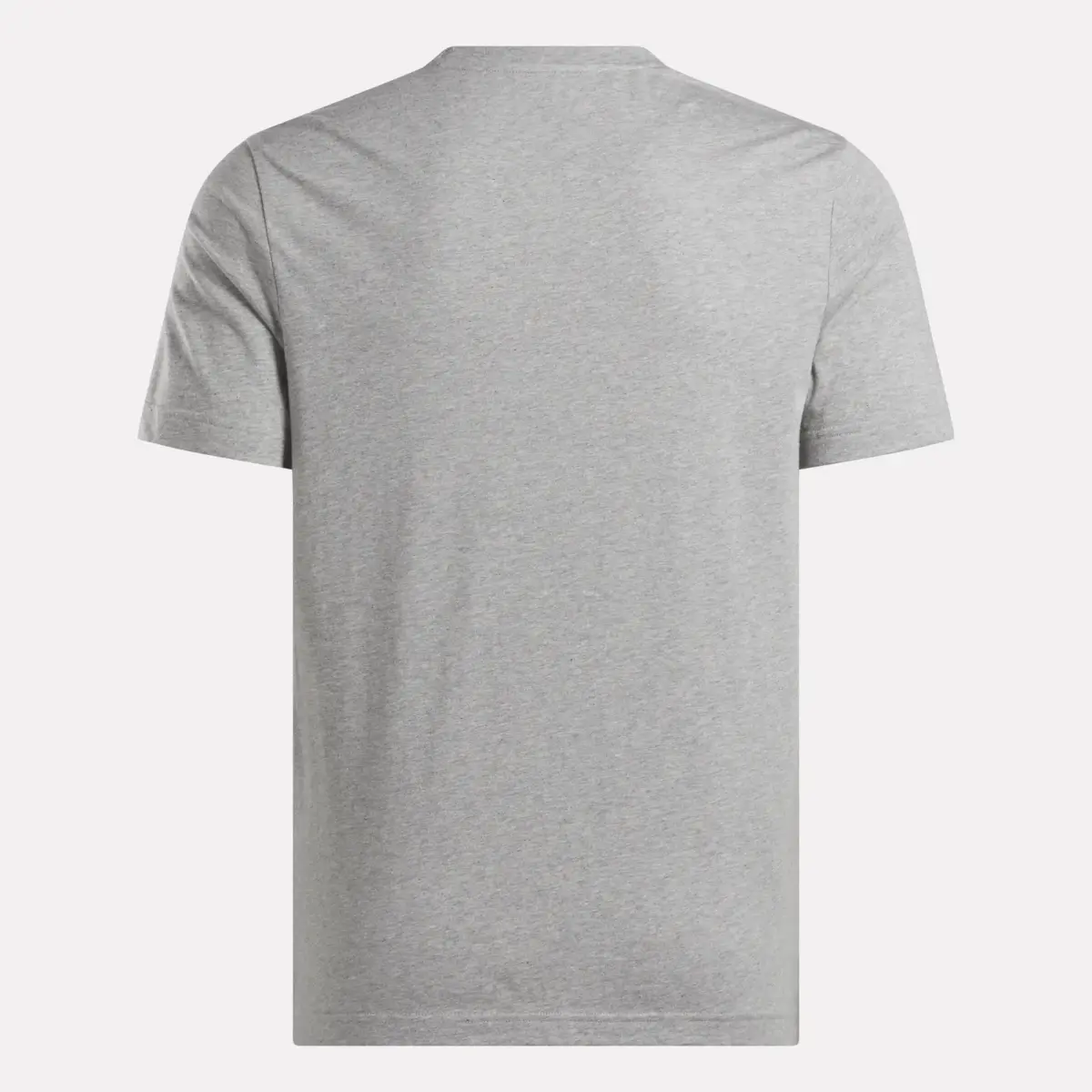 T-shirt Reebok Identity Big Stacked Logo pour homme T-shirt Reebok Identity Big Stacked Logo pour homme