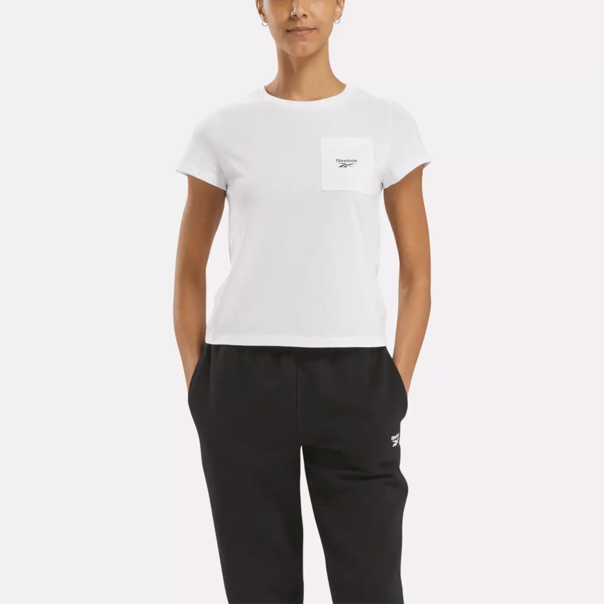 T-shirt Reebok Identity Classics pour femmes