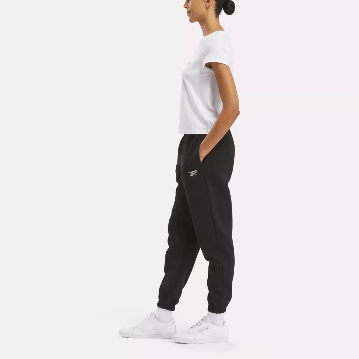 T-shirt Reebok Identity Classics pour femmes