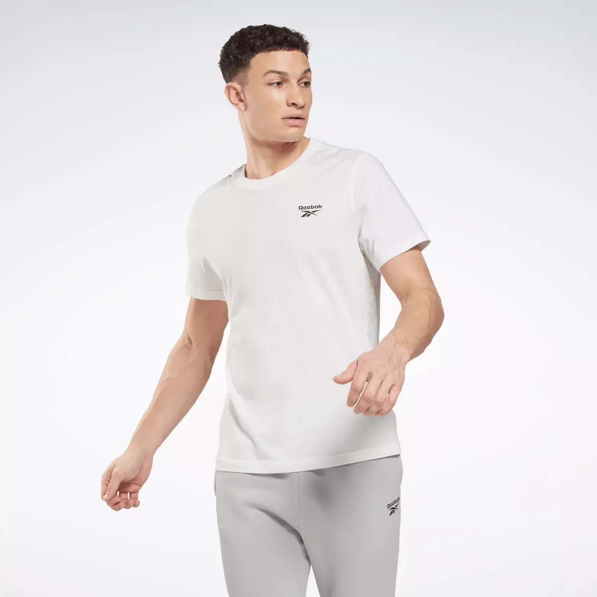 T-shirt Reebok Identity Classics pour homme