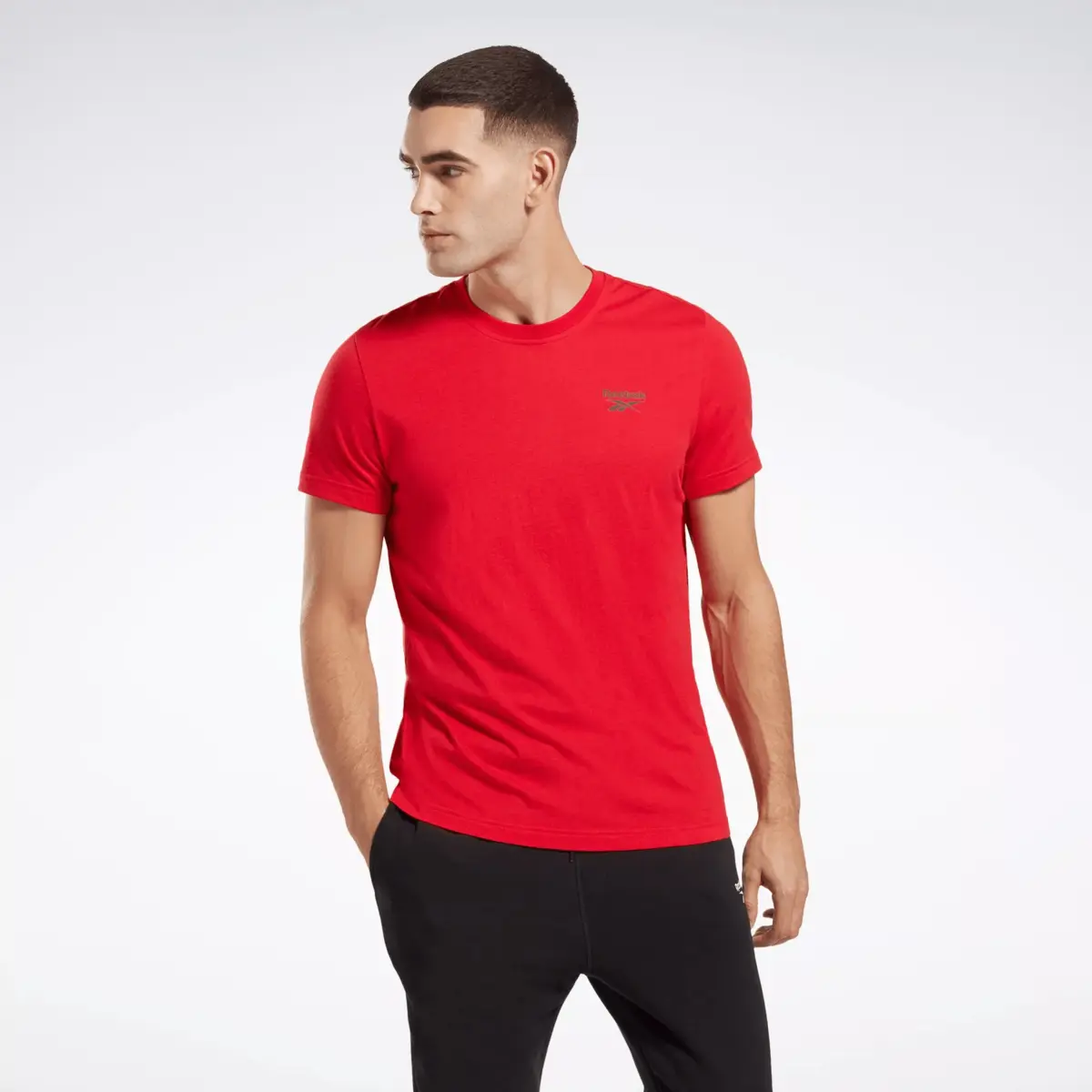 T-shirt Reebok Identity Classics pour homme