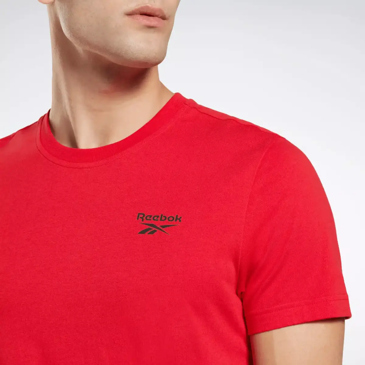 T-shirt Reebok Identity Classics pour homme