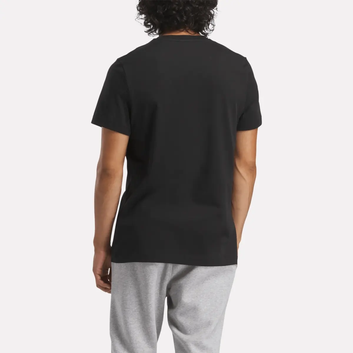 T-shirt Reebok Identity Classics pour homme T-shirt Reebok Identity Classics pour homme