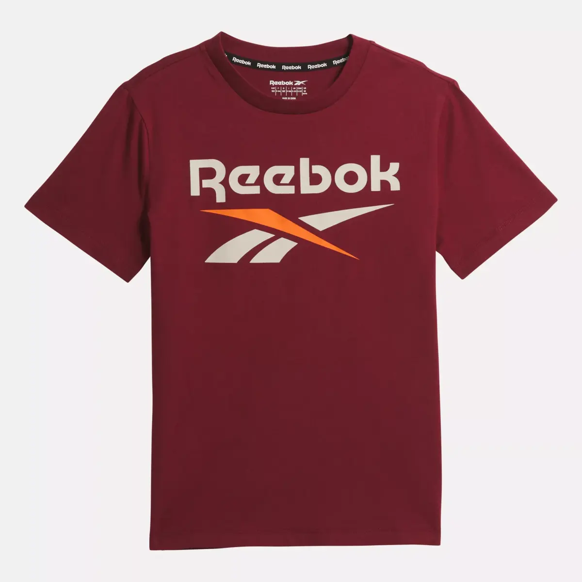 T-shirt Reebok Identity – Enfants T-shirt Reebok Identity – Enfants