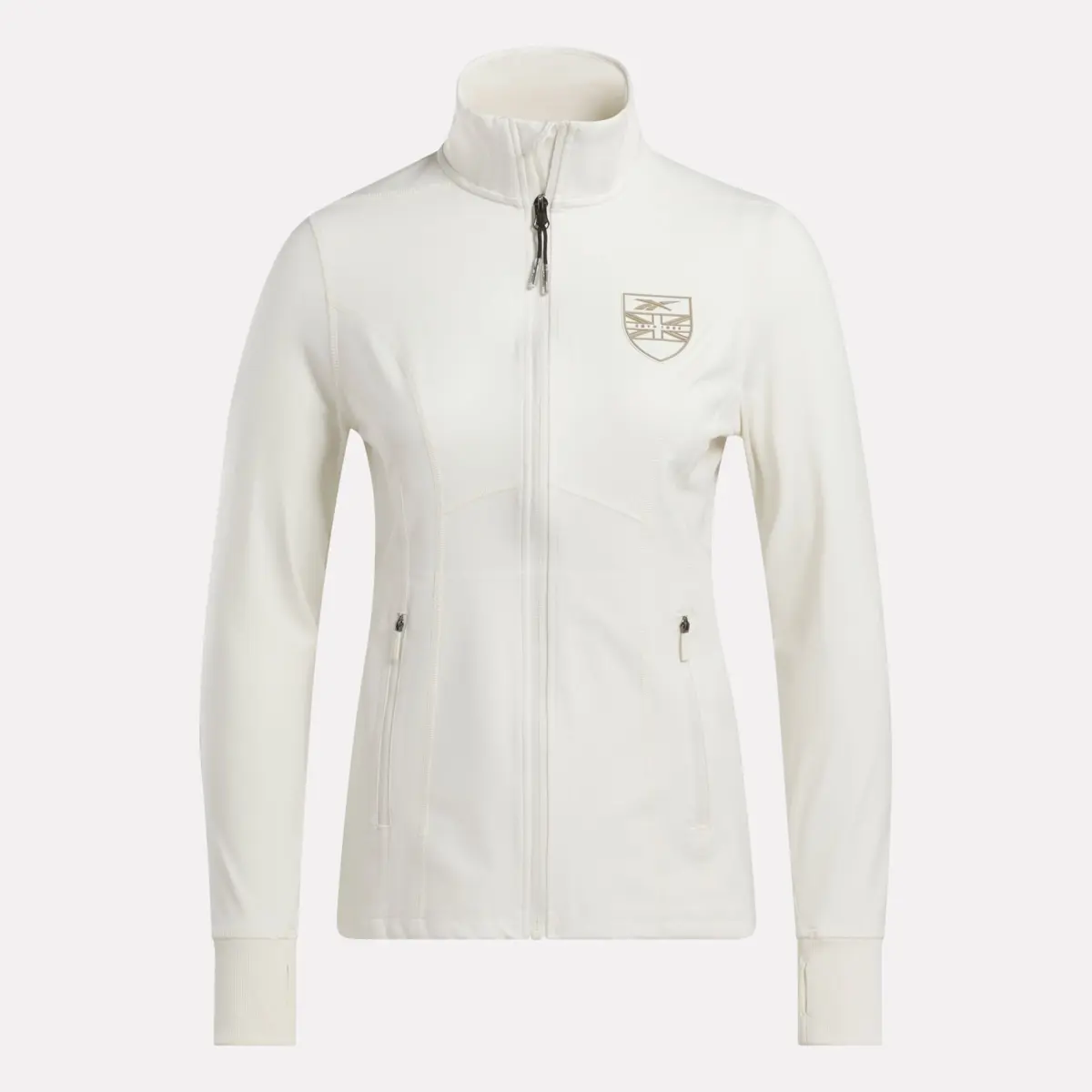 Veste de golf à fermeture éclair intégrale pour femmes Veste de golf à fermeture éclair intégrale pour femmes