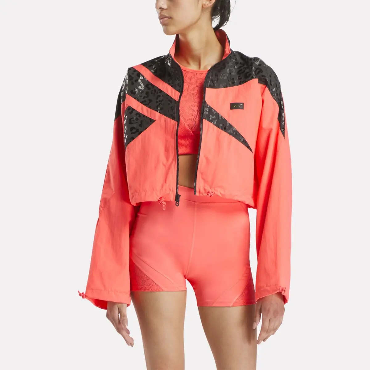 Veste de survêtement Vector pour femme Reebok x Angel Reese Veste de survêtement Vector pour femme Reebok x Angel Reese