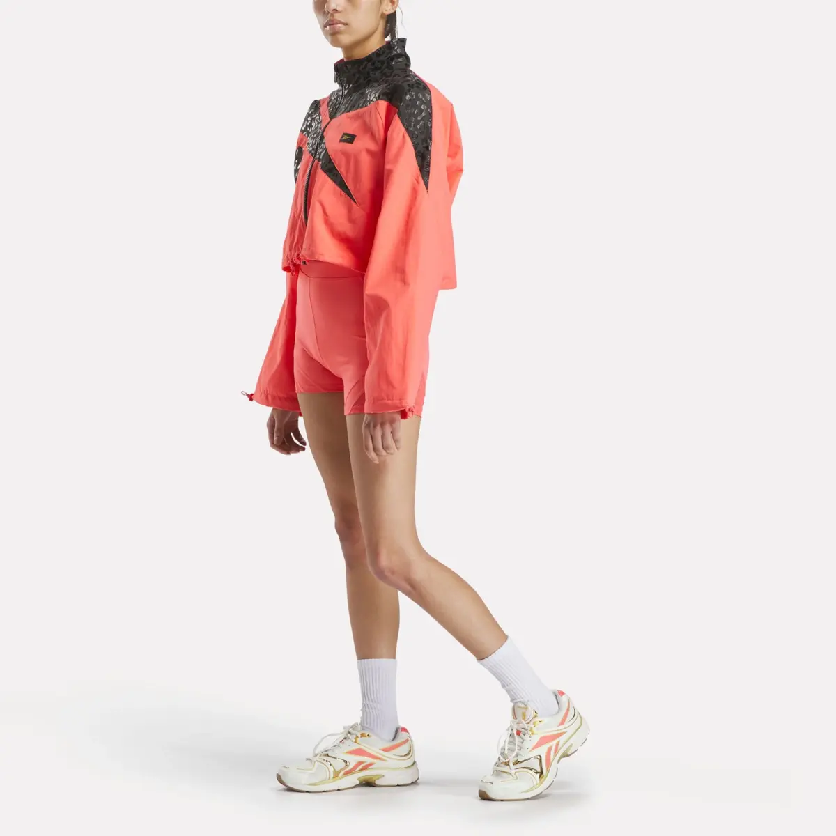 Veste de survêtement Vector pour femme Reebok x Angel Reese Veste de survêtement Vector pour femme Reebok x Angel Reese